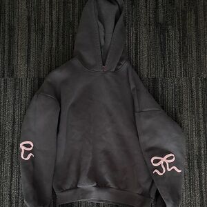 Edikted Black Garment with Pink Label